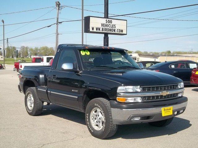 2000 Chevrolet Silverado 1500 for sale