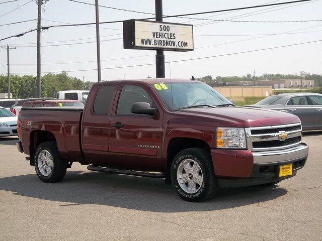 2008 Chevrolet Silverado 1500 for sale