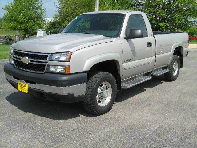 2006 Chevrolet Silverado 2500 for sale