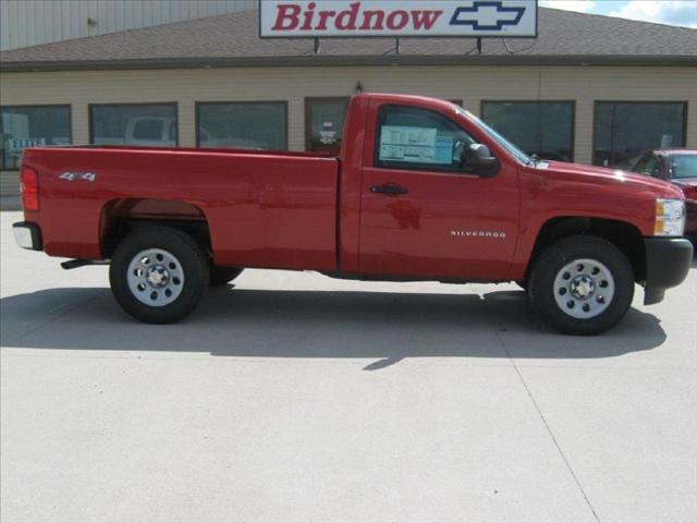 2012 Chevrolet Silverado 1500 for sale