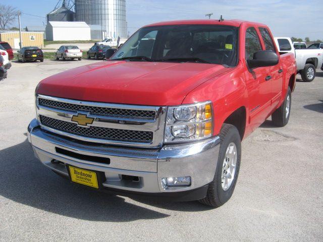 2012 Chevrolet Silverado 1500 for sale