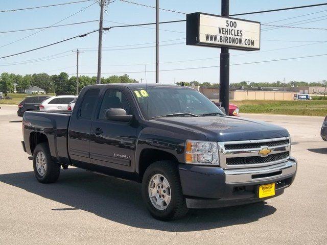 2010 Chevrolet Silverado 1500 for sale