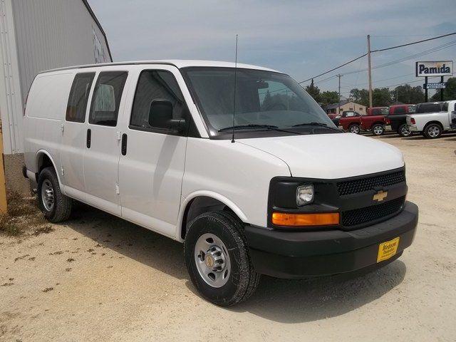 2012 Chevrolet Express for sale