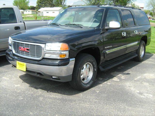 2002 GMC Yukon XL for sale
