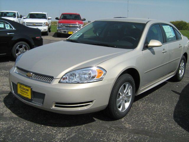 2012 Chevrolet Impala for sale