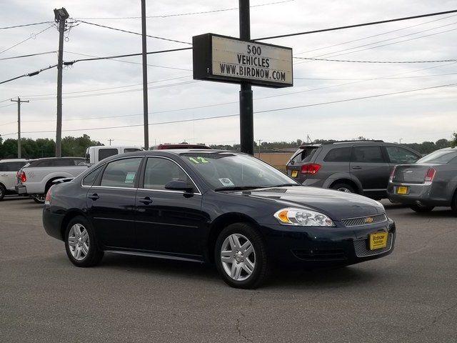 2012 Chevrolet Impala for sale