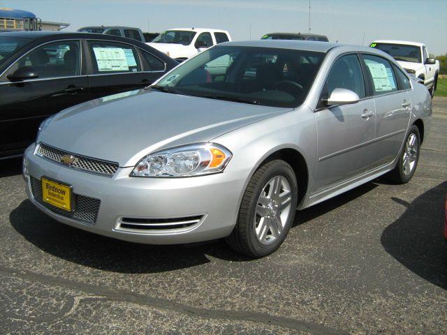 2012 Chevrolet Impala for sale