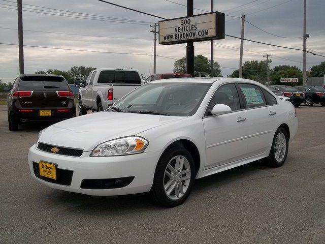 2012 Chevrolet Impala for sale