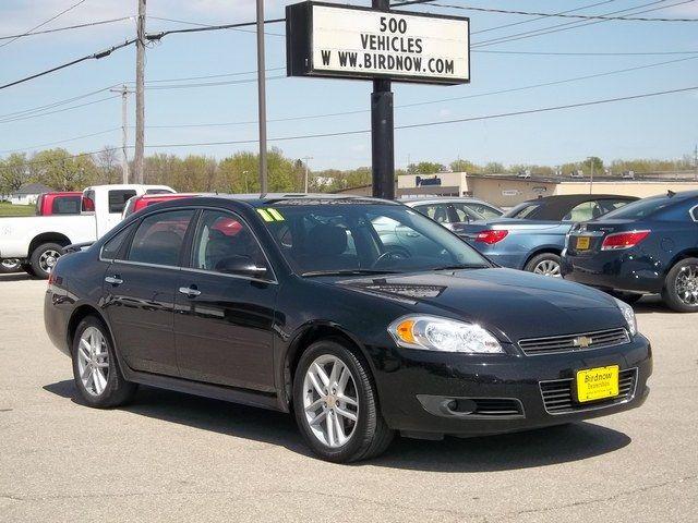 2011 Chevrolet Impala for sale