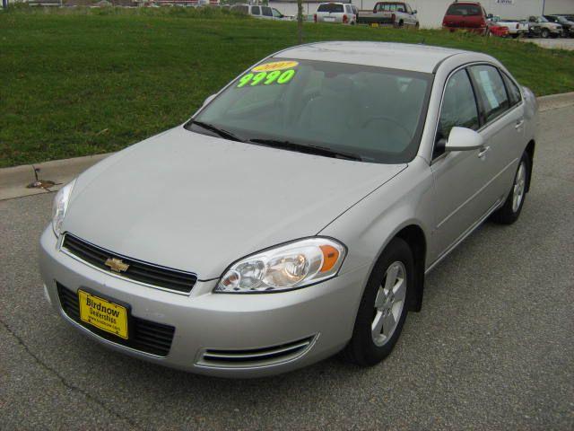 2007 Chevrolet Impala for sale