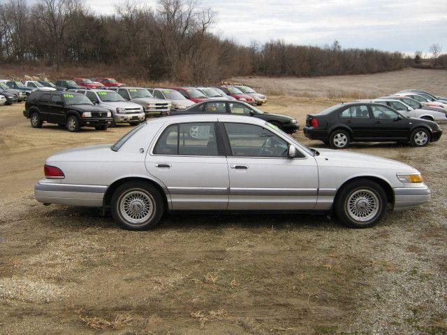 1993 Mercury Grand Marquis for sale