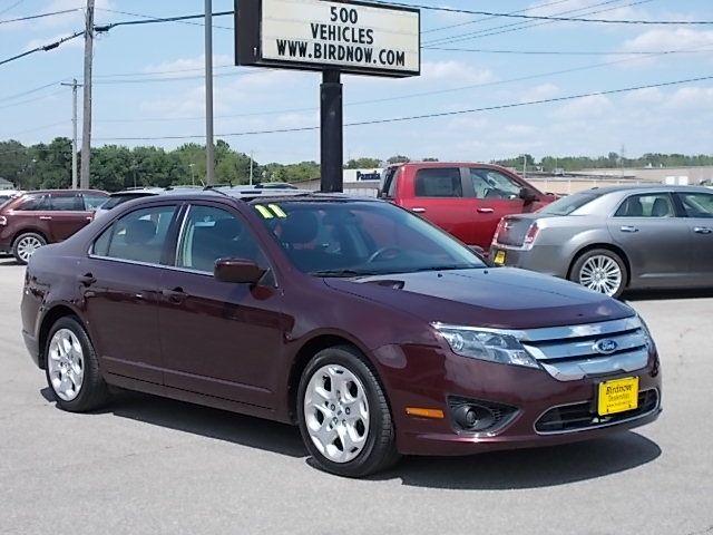 2011 Ford Fusion for sale