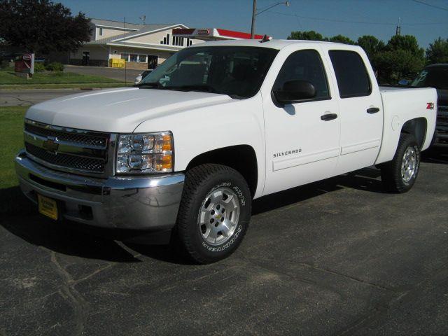 2012 Chevrolet Silverado 1500 for sale