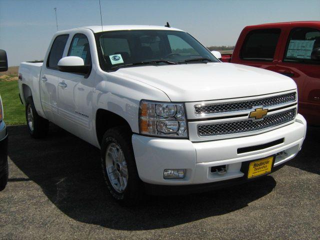 2012 Chevrolet Silverado 1500 for sale