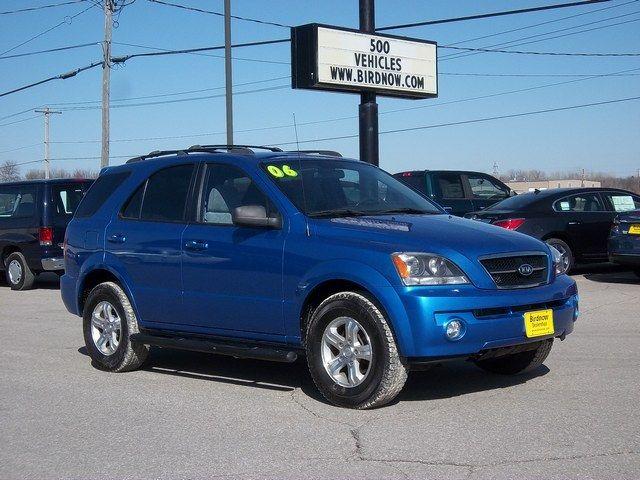 2006 Kia Sorento for sale