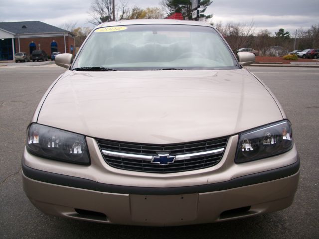 2002 Chevrolet Impala for sale