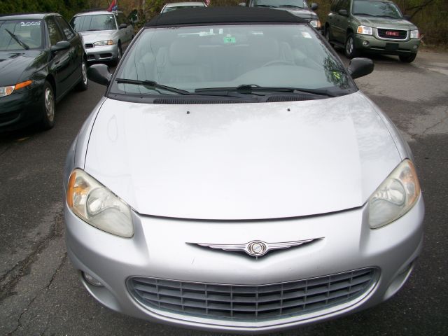 2001 Chrysler Sebring for sale