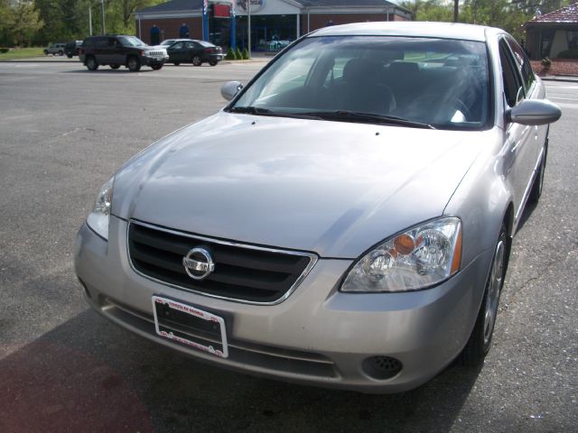 2002 Nissan Altima for sale