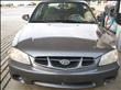 2001 Hyundai Accent