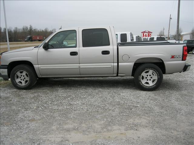 2005 Chevrolet Silverado 1500 for sale