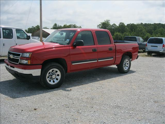 2006 Chevrolet Silverado 1500 for sale