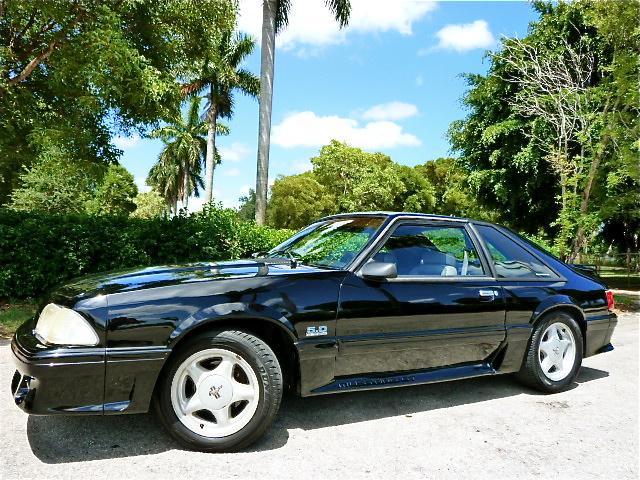 1991 Ford Mustang for sale