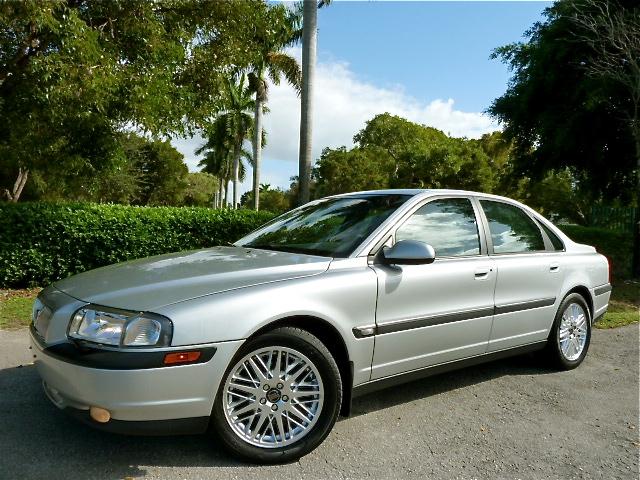 2001 Volvo S80 for sale