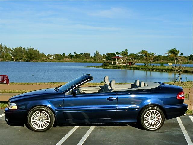 2004 Volvo C70 for sale