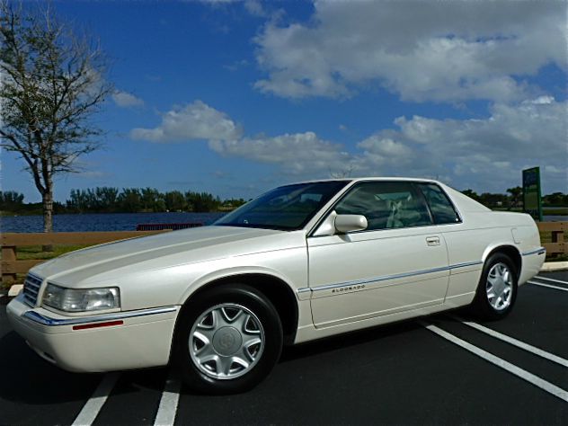 1999 Cadillac Eldorado for sale