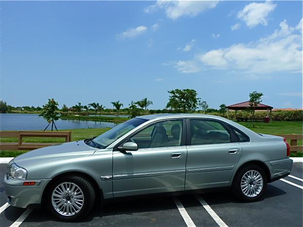 2004 Volvo S80 for sale