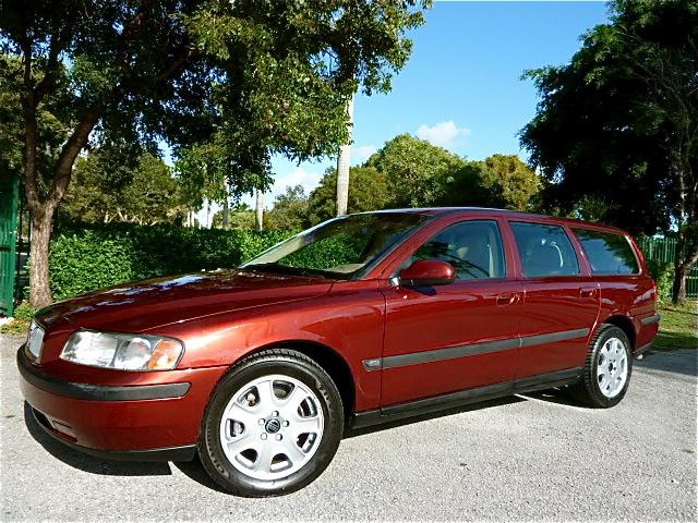 2001 Volvo V70 for sale
