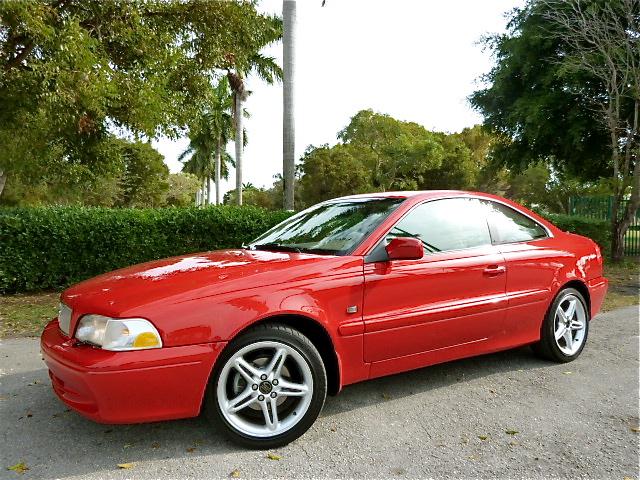 2001 Volvo C70 for sale