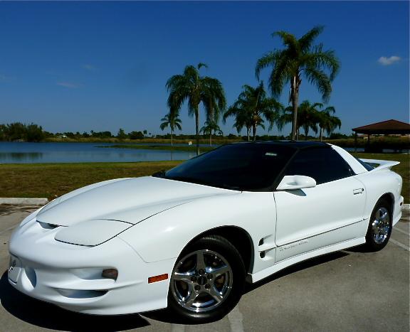 2001 Pontiac Firebird for sale