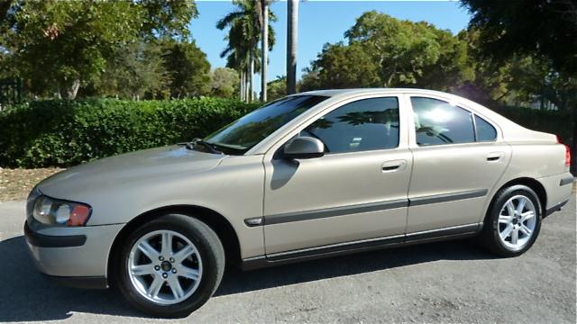 2002 Volvo S60 for sale
