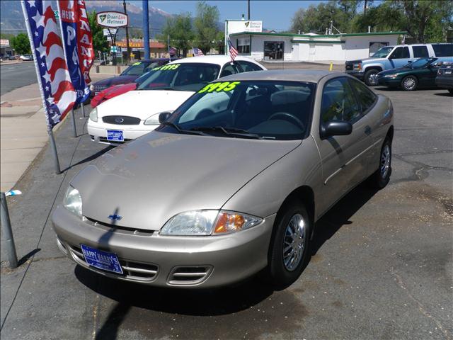 2001 Chevrolet Cavalier for sale