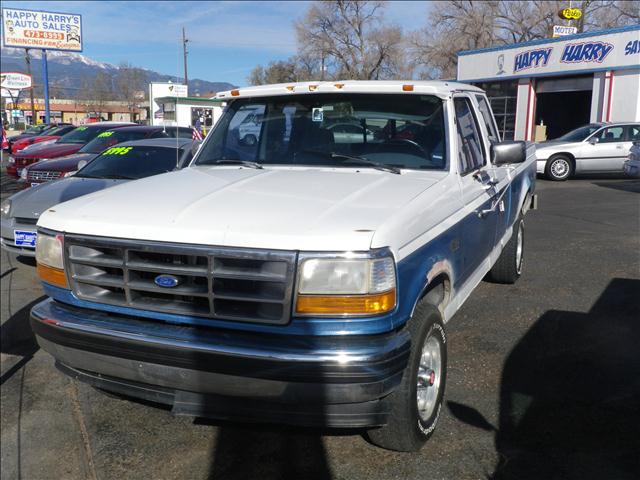1993 Ford F150 for sale
