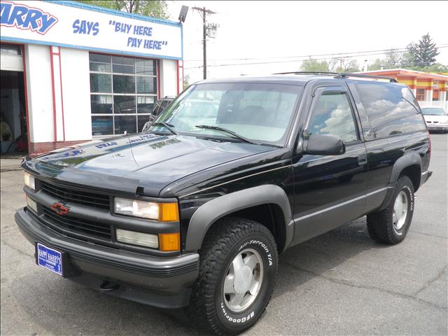 1996 Chevrolet Tahoe for sale