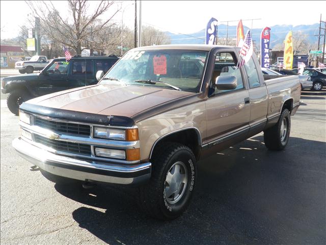 1994 Chevrolet K1500 for sale