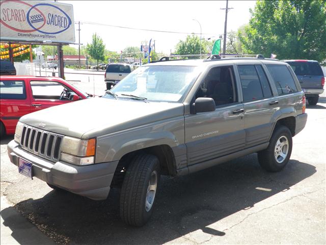 1997 Jeep Grand Cherokee for sale