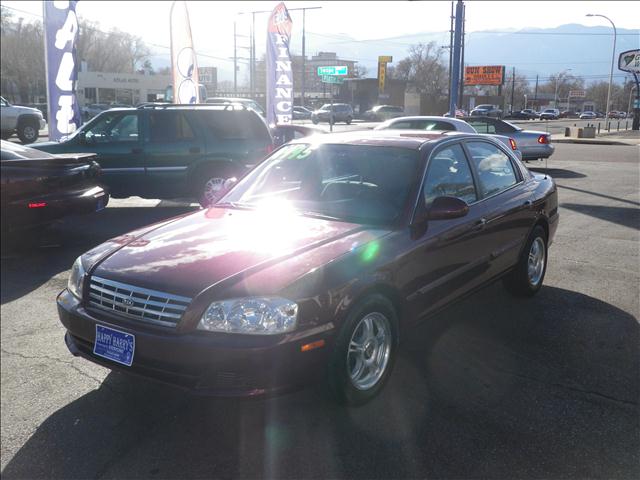 2002 Kia Optima for sale