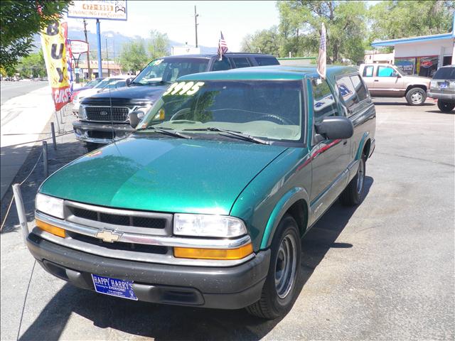 2000 Chevrolet S10 for sale