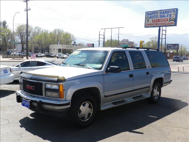1993 GMC Suburban for sale