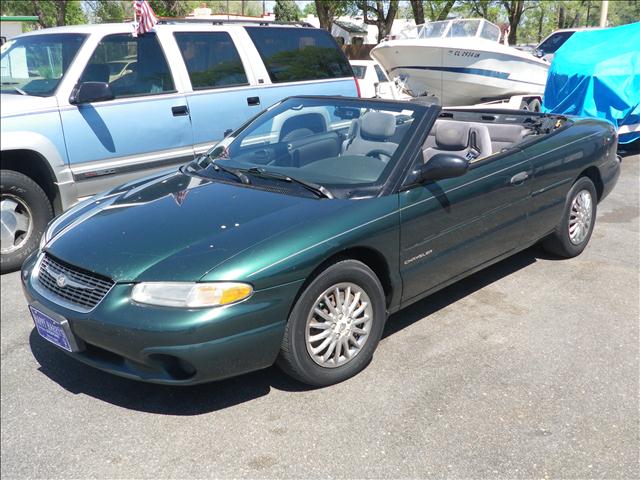 1999 Chrysler Sebring for sale