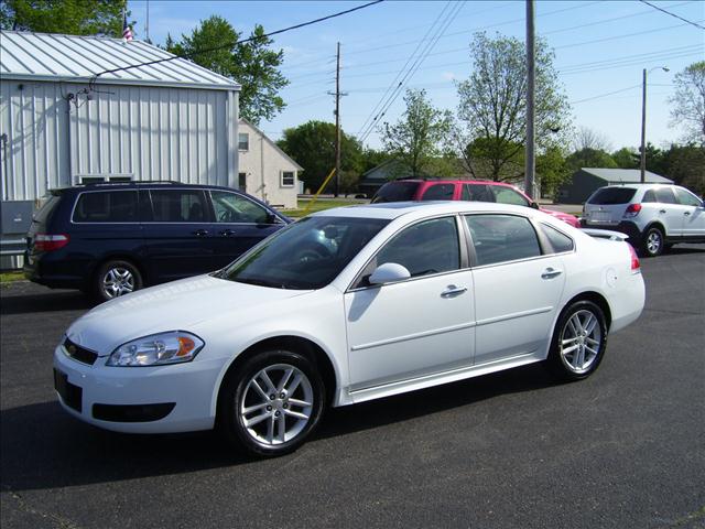 2012 Chevrolet Impala for sale