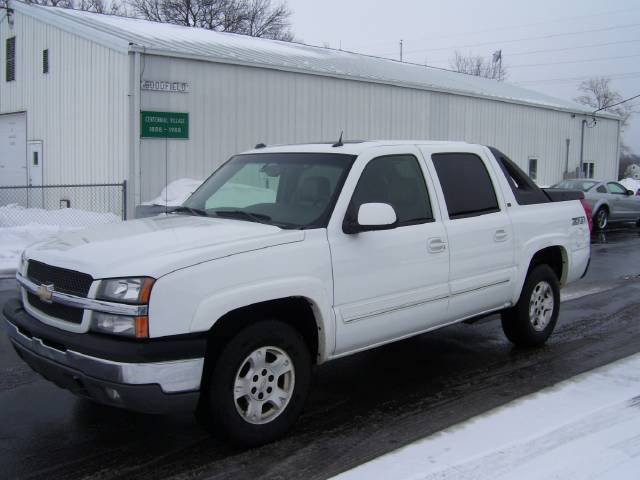 2005 Chevrolet Avalanche for sale