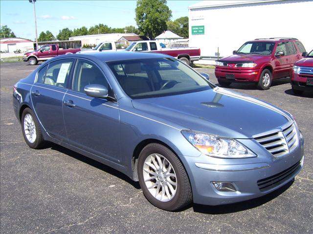 2011 Hyundai Genesis for sale