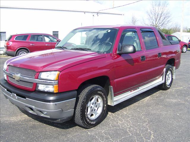 2005 Chevrolet Avalanche for sale