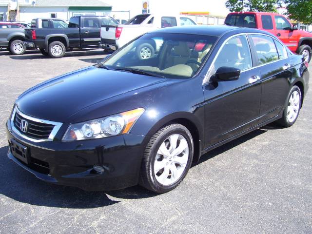 2008 Honda Accord for sale