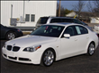 2007 BMW 5 series