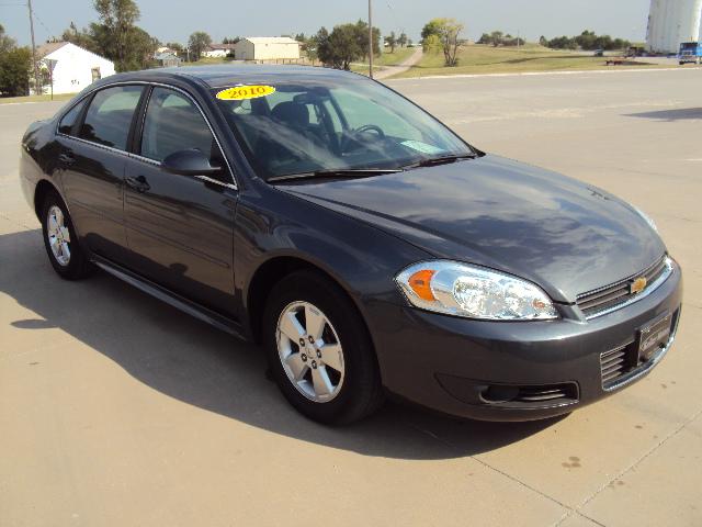 2010 Chevrolet Impala for sale